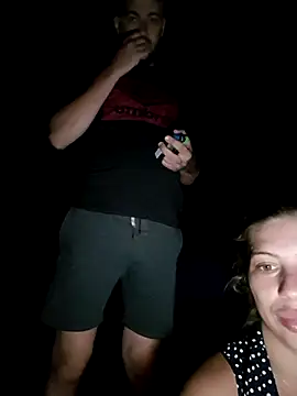 Private Show outside - video by AlexAlice12 cam model