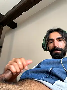 Sexy private Show - video av SergioGarcia93 cam model