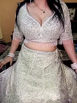 Dance In lehenga Show Super