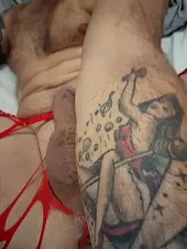 Red net - video by Chiligrande6969 cam model