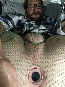 Working my cummy slit open. Lick me out! - video by Chiligrande6969 cam model