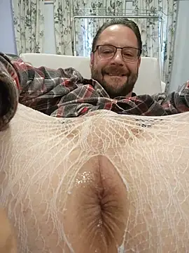 Rip these fresh white tights and fuck my pussy! - video by Chiligrande6969 cam model