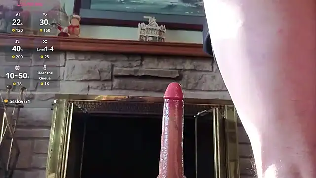 [5 Dec 12:52] Public Show - video by Chiligrande6969 cam model