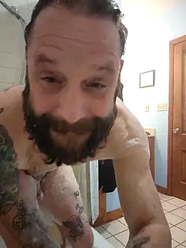 Shower time