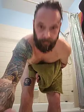 Shower continued