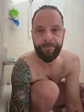 Shower and a shave? - video by Chiligrande6969 cam model