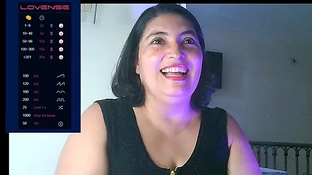 I wait for you honey - Te espero Cariño - video by lina_maria99 cam model