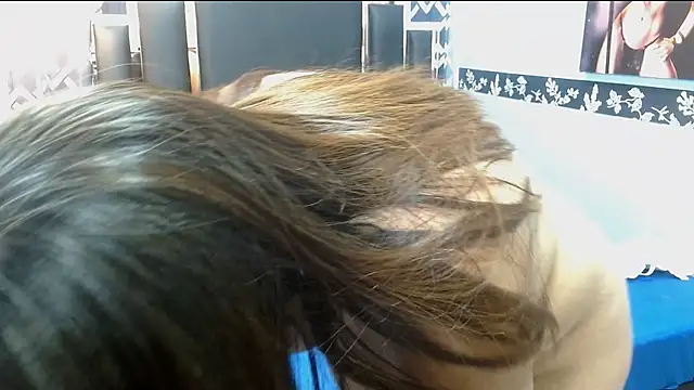 the bitch gets fucked mercilessly💋 - video by SUSANADEEP cam model