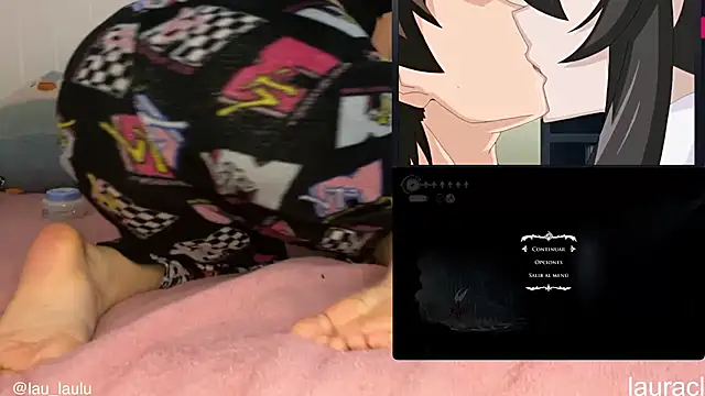 [20 Nov 20:08] Private Show - video by lau_laulu cam model