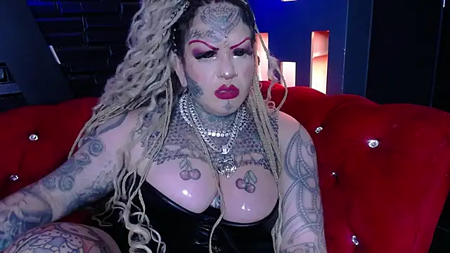 a real goddess - video av Venus_Rock cam model
