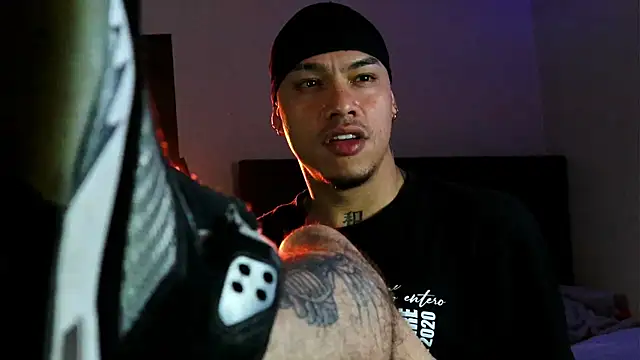 LICK MY SHOE - vídeo de la modelo de cam AlphaMasterXxx