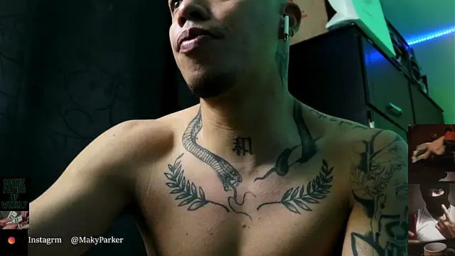 [6 Dec 21:05] Private Show - video by AlphaMasterXxx cam model