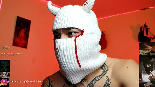 [8 Dec 19:30] Public Show - video by AlphaMasterXxx cam model