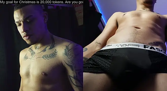 [30 Dec 23:31] Public Show - video by AlphaMasterXxx cam model