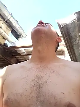 Peladão no quintal - vidéo du modèle de showcams fabiogambi