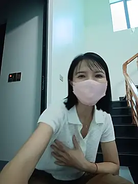 [6 Oct 11:08] Private Show - clip cu Emma_Linh model videochat