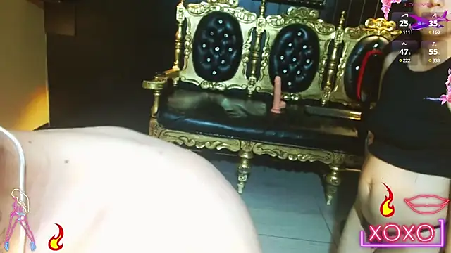 Deep Throat 💦 - video by Dangerous_couple_ cam model