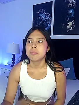 Masturbating in my room 💗 - video by VioletaBliss1 cam model