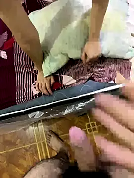 [4 Sep 00:40] Private Show - video by pareja-dispuesta cam model