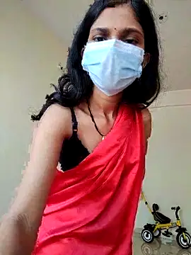 [13 Dec 14:14] Private Show - video di Shivani2002 modella di cam