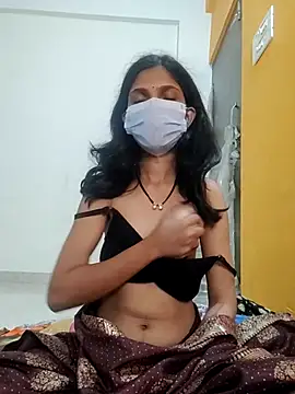 [19 Dec 19:52] Private Show - video di Shivani2002 modella di cam