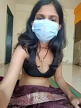 [20 Dec 13:40] Private Show - Shivani2002主播的视频