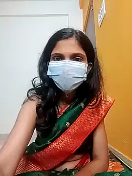 [24 Dec 22:07] Private Show - video di Shivani2002 modella di cam