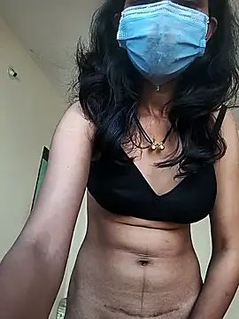 [29 Dec 16:18] Private Show - video di Shivani2002 modella di cam