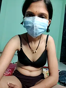 [31 Dec 01:14] Private Show - Shivani2002主播的视频