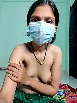 [11 Jan 05:46] Private Show - video di Shivani2002 modella di cam