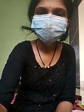 [11 Jan 08:08] Private Show - video di Shivani2002 modella di cam