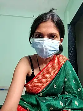 [11 Jan 22:33] Private Show - video di Shivani2002 modella di cam