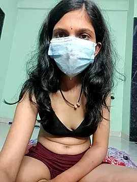 [13 Jan 23:47] Private Sex show couple - Shivani2002主播的视频