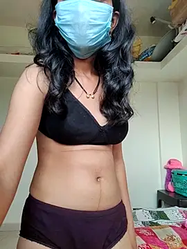 [7 Feb 16:20] Private Show - Shivani2002主播的视频