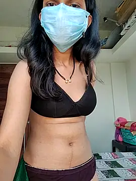 [14 Feb 16:36] Private Show - Shivani2002主播的视频