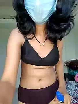 [20 Feb 17:24] Private Show - Shivani2002主播的视频