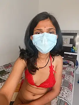 [19 Apr 09:23] Private Show - Shivani2002主播的视频