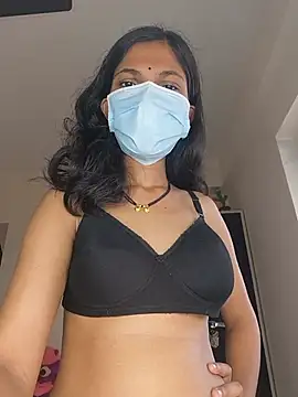 [25 May 08:07] Private Show - Shivani2002主播的视频
