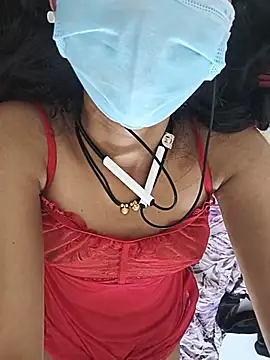 [3 Jul 15:45] Private Show - Shivani2002主播的视频