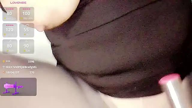 内窥镜看子宫，好爽、。 - video by Mya8860 cam model