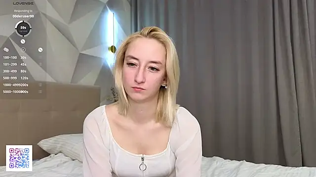 One of the private shows:) - video by JodeeThu cam model