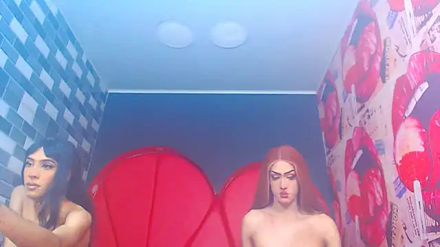 Private Show - video by julessxcharlotte cam model