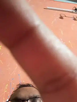 17/01 cum - video av Rupkumarmaleforfun cam-modell