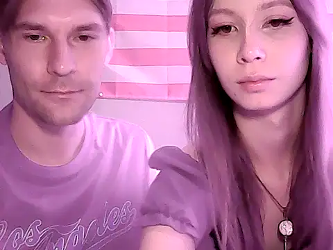 Getting naked and playing - video by VelvetRomantics cam model