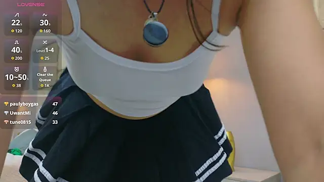 Private Show - video by Ashley_HotGirl cam model