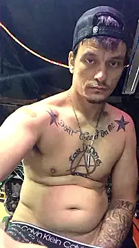 [7 Sep 02:40] Private Show - video by twistafatpipe cam model