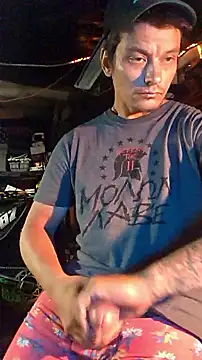 Cum - video by twistafatpipe cam model