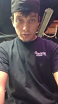 Cloudy jackoff sesh - video by twistafatpipe cam model