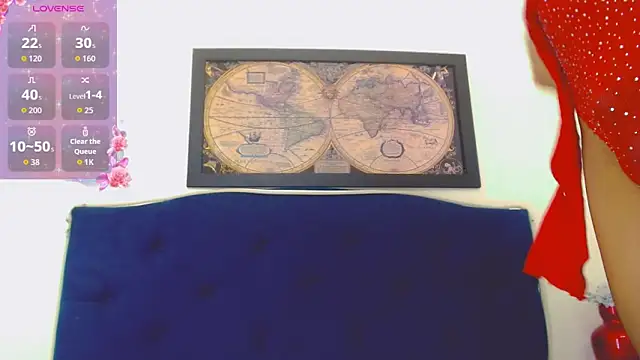 [11 Aug 15:12] Private Show - video by Rachell_Valentina cam model