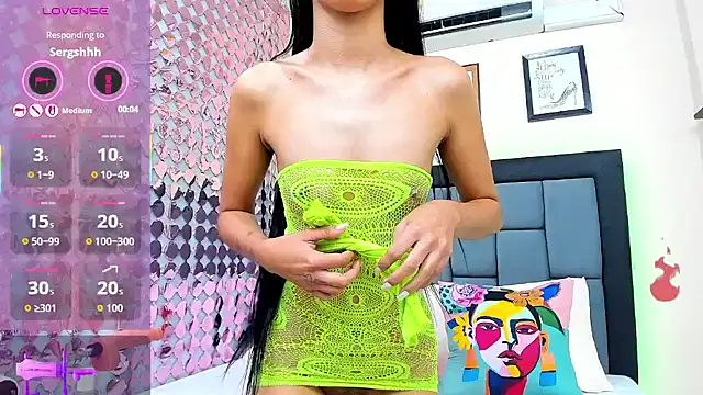 🍑🍑bouncing ass  🍑🍑 - video van VioletaCollins cam-model